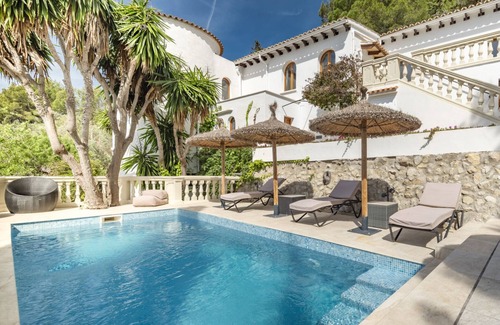 Galilea House | Exclusive Finca Bella Roca: Mountain & Sea Retreat with Privacy