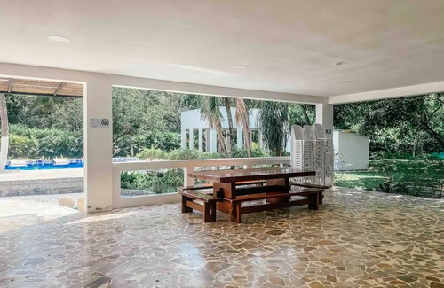 Santa Fe de Antioquia Villa | Finca Betel: Relax by the Incredible Pool & Pet-Friendly Stay