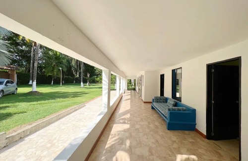 Santa Fe de Antioquia Villa | Finca Betel: Relax by the Incredible Pool & Pet-Friendly Stay