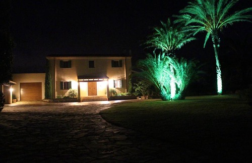 Son Macia House | Finca for 8 Guests: Poolside Retreat with Top Reviews