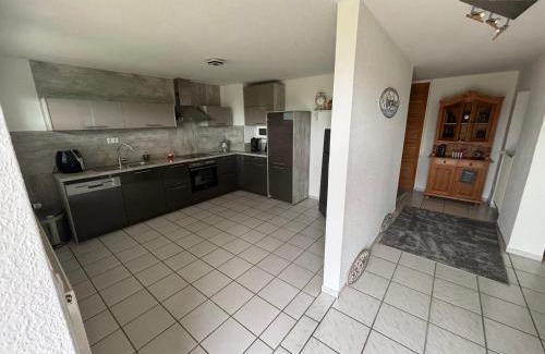 Vlotho Apartment | Family-Friendly Retreat at Finca Bornrows Awaits You