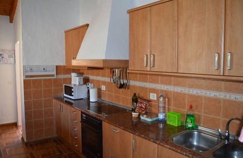 Mogan House | Pet-Friendly Finca El Cañón with Pool & Spa in Mogán