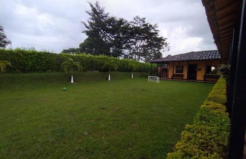 Filandia House | Relaxing Retreat at Finca Cafetera in Finlandia Quindio