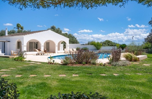 Ferreries Villa | Finca Calafi Nou: A Dreamy Escape with Private Pool