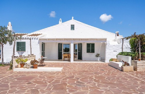Ferreries Villa | Finca Calafi Nou: A Dreamy Escape with Private Pool