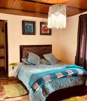 Envigado House | Enchanting Finca Vista Verde: Guest Rated 9.8, Pet Friendly!