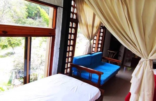 Fusagasuga Hotel | Relax at Finca Campestre Rancho Alegre with Pool & Spa