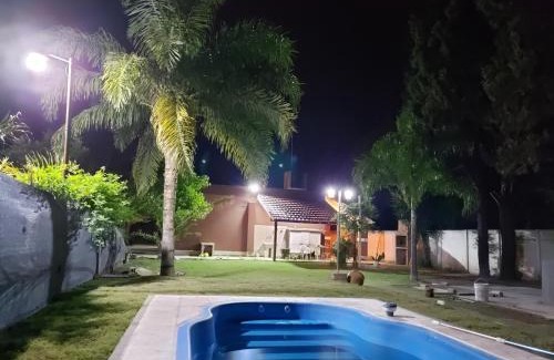 Santiago del Estero House | Unforgettable Stay at Finca Campitelli: Pet-Friendly Retreat
