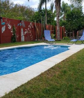 Santiago del Estero House | Unforgettable Stay at Finca Campitelli: Pet-Friendly Retreat