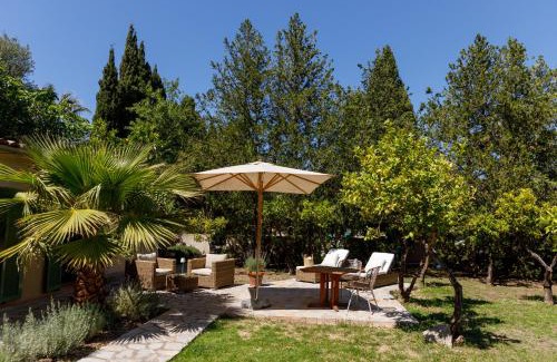 Soller Bed & Breakfast | Tranquil Finca Can Coll Boutique Country House for Adults