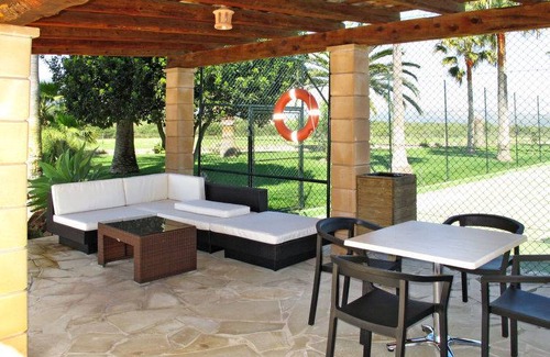 Muro House | Top-Rated Retreat at Finca Can Corritx with Pool & Kitchen