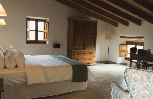 Calvia Hotel | Experience Finca Hotel Can Estades: Rated 9.4 with Spa & Pool