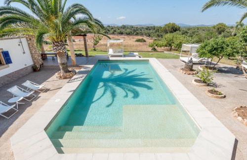 Manacor House | Discover Finca Can Galiana: A Family-Friendly Oasis