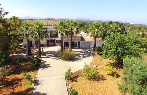 Manacor House | Discover Finca Can Galiana: A Family-Friendly Oasis