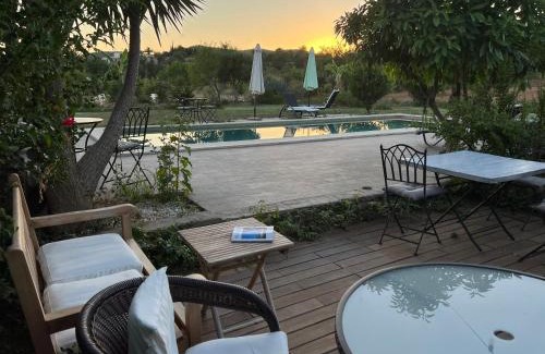 Sant Antoni de Portmany House | Relaxing Finca Can Pepis with Ocean View & Pool Access