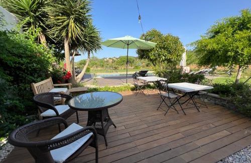 Sant Antoni de Portmany House | Relaxing Finca Can Pepis with Ocean View & Pool Access