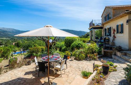 Campanet Villa | Experience Finca Can Puput: 4-Star Family Retreat with Pool