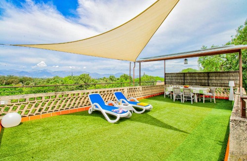 Costitx House | Finca Can Tiro