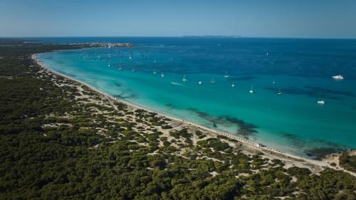 Campos House | Relax at Cantó de Marina - Adults Only with Ocean Views