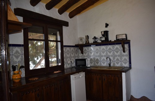 Competa Cottage | Finca Carrulo: Private Pool Retreat with Breathtaking Views