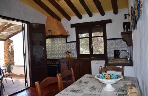Competa Cottage | Finca Carrulo: Private Pool Retreat with Breathtaking Views