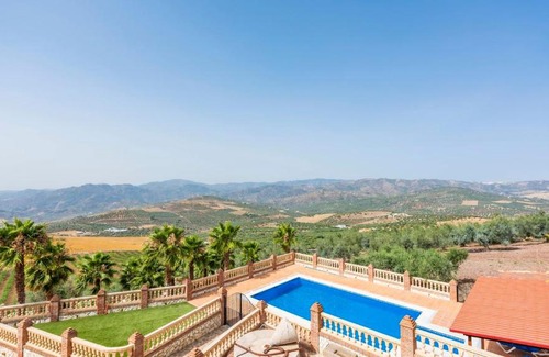 Periana House | Relaxing Finca Cerro Alcolea in Periana - Rated 9.4/10