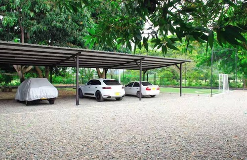 Girardot Cabin | Finca club las palmas en Girardot