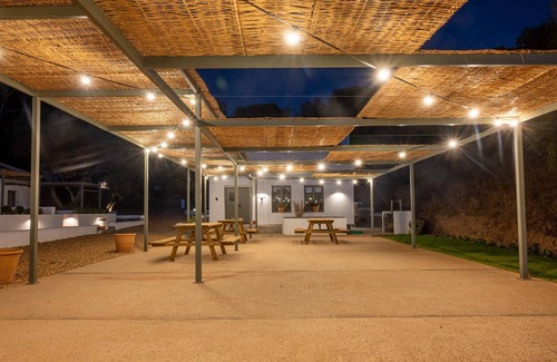 Sanlucar de Guadiana Villa | Experience FINCA COMPLETA: 10/10 Rated with Pool & Spa