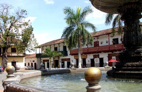 Santa Fe de Antioquia House | Relaxing Finca with Private Pool in Santa Fe de Antioquia