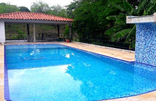 Santa Fe de Antioquia House | Relaxing Finca with Private Pool in Santa Fe de Antioquia