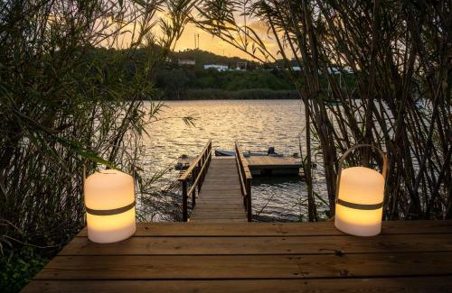 Sanlucar de Guadiana Villa | Relax at Finca Contrabando: 4-Star Oceanfront Retreat