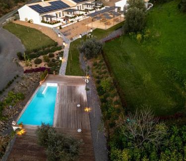 Sanlucar de Guadiana Villa | Relax at Finca Contrabando: 4-Star Oceanfront Retreat