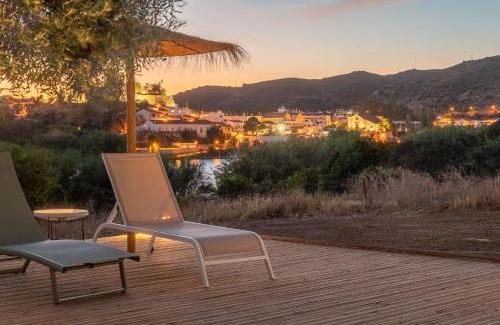 Sanlucar de Guadiana Villa | Relax at Finca Contrabando: 4-Star Oceanfront Retreat