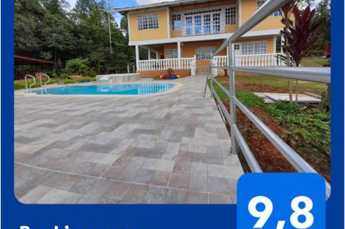 Vijes Cabin | Discover Finca Corenas: Guest Rated 9.8 with Pool Access