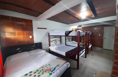 Vijes Cabin | Discover Finca Corenas: Guest Rated 9.8 with Pool Access