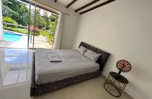 Sopetran House | Pet-Friendly Finca Curazao with Pool and Child Activities