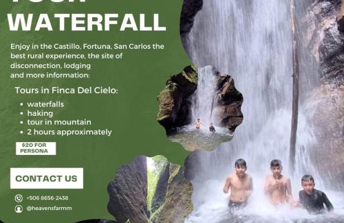 La Fortuna Bed & Breakfast | Pet-Friendly Finca Del Cielo with Top Ratings and Kitchen
