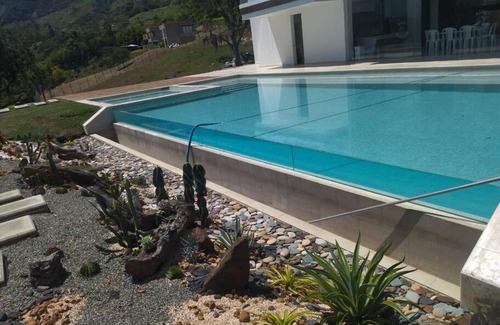 Copacabana Apartment | Relaxing Finca de Lujo with Pool near Medellín