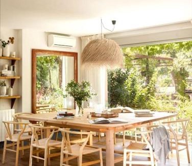 Mejorada House | Elegant Finca in the Countryside with Pool & Ocean View