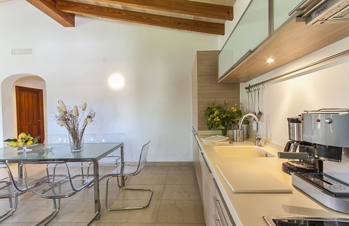 Lloseta Villa | Discover Finca del Horts: Family Retreat with Pool & Spa