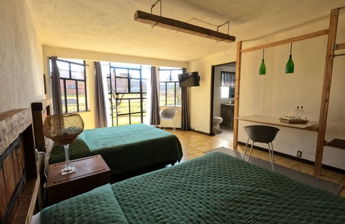 Acatlan Other | Affordable Getaway at Finca del Pomar with Spa & Breakfast