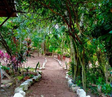 El Jaral Apartment | finca del Río Copan