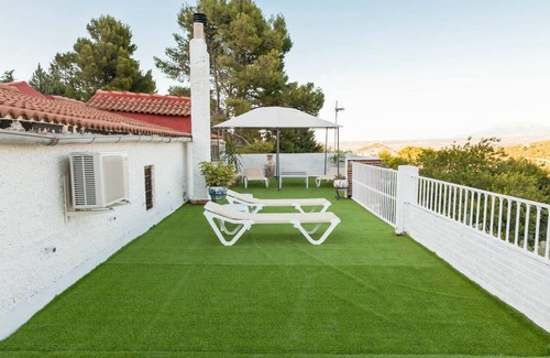 Jaen Villa | Finca del Valle Jaén by Ruralidays