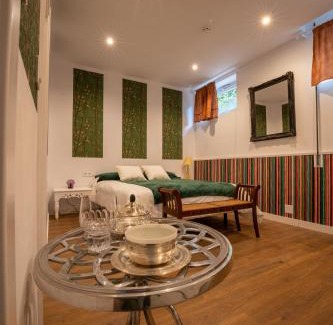 Ferrol Hotel | Finca dos Mares: Oceanfront Retreat with Spa & Private Beach