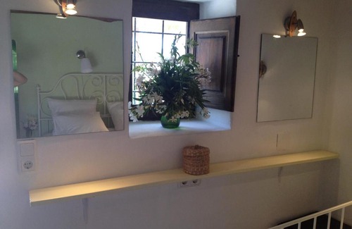 Sant Antoni de Portmany House | Idyllic Finca Ecológica Ibicenca with Ocean View & Breakfast