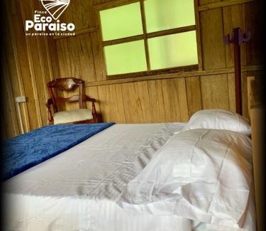 Ibague House | Finca Ecoparaiso: Guest Rated 9/10 with Hot Tub & Breakfast