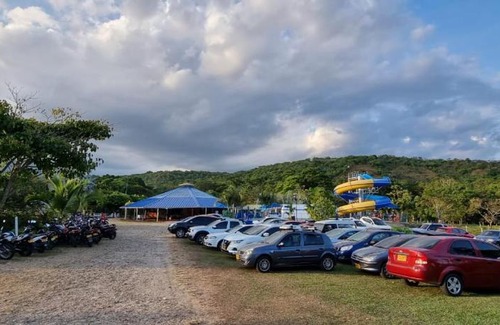 Tauramena Hotel | Pet-Friendly Finca Ecoturística Canaguaros with a Pool