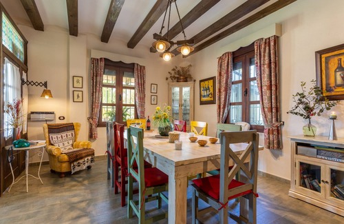Carratraca Villa | Experience Finca el Albero: Oceanfront Retreat in Carratraca
