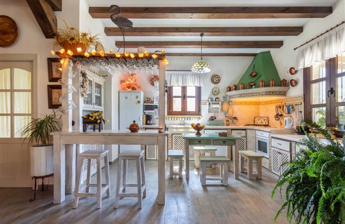 Carratraca Villa | Experience Finca el Albero: Oceanfront Retreat in Carratraca