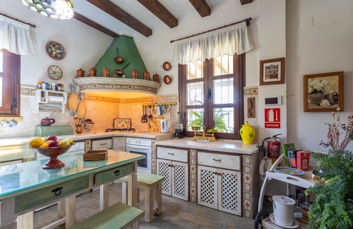 Carratraca Villa | Experience Finca el Albero: Oceanfront Retreat in Carratraca